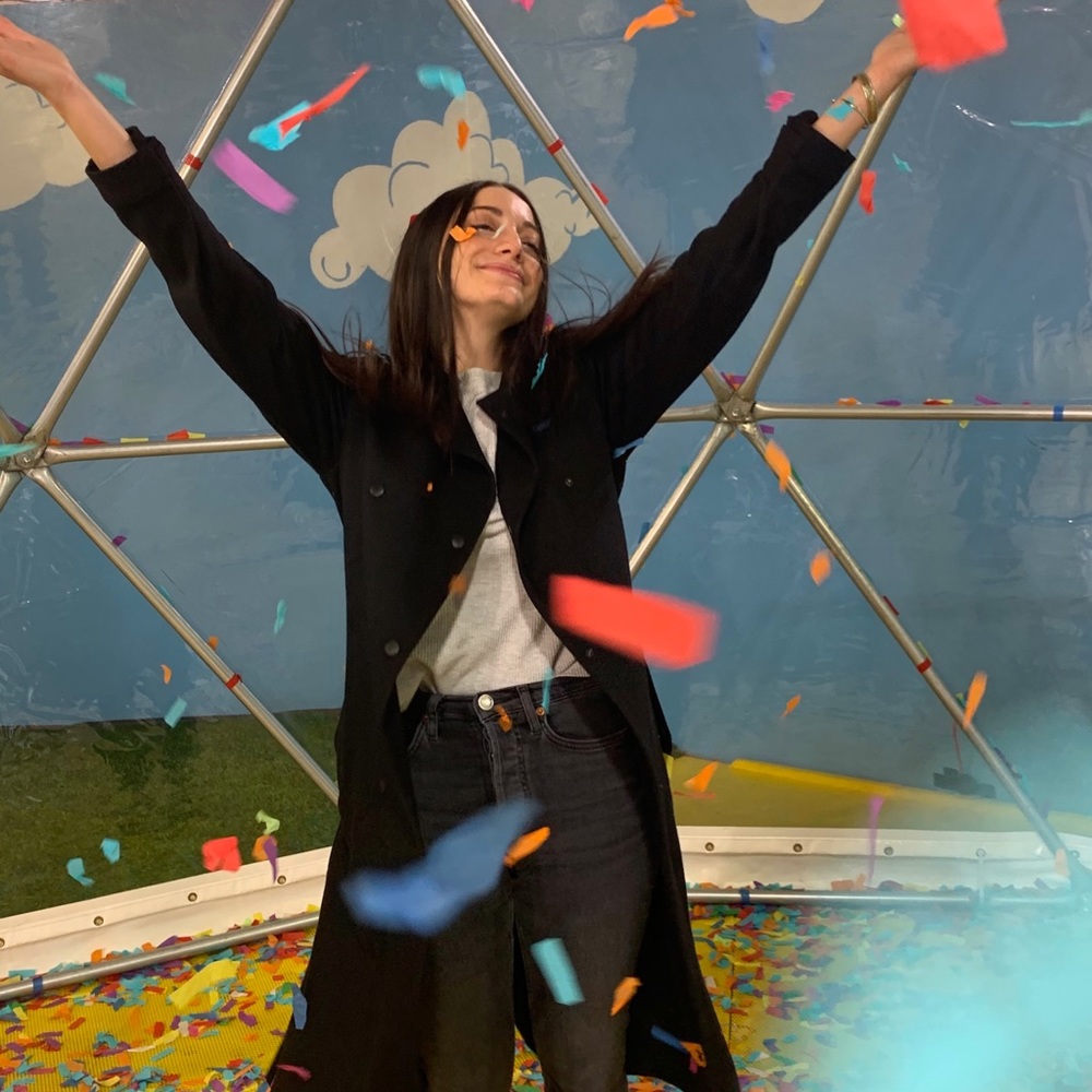 Meet your Posher, Frankie